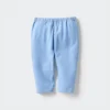 Leggings cortos para bebé | Estilo denim Leggings cortos para bebé | Estilo denim
