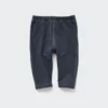 Leggings cortos para bebé | Estilo denim Leggings cortos para bebé | Estilo denim