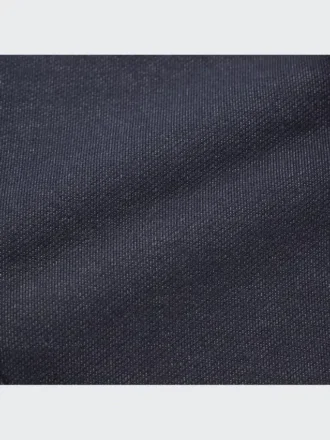 Leggings cortos para bebé | Estilo denim