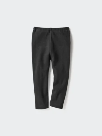 Leggings de canalé para bebé