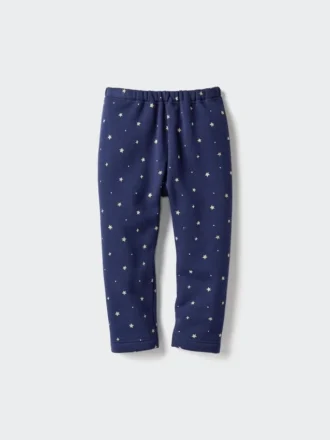 Leggings de felpa para bebés | Estampados Leggings de felpa para bebés | Estampados