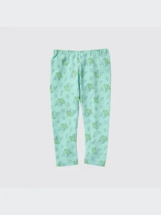 Leggings de la colección Baby Pixar