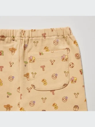 Leggings de la colección Baby Pixar