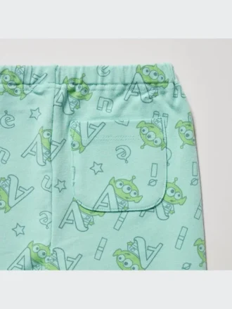 Leggings de la colección Baby Pixar