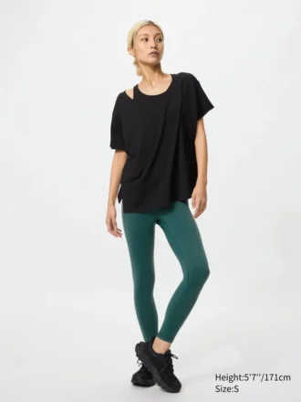 Leggings deportivos Ultra Stretch para mujer