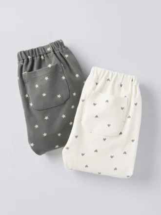 Leggings holgados para bebé