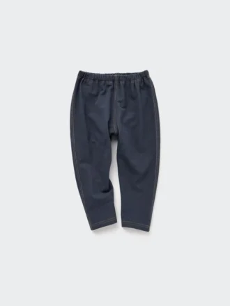 Leggings holgados para bebé | Estilo denim