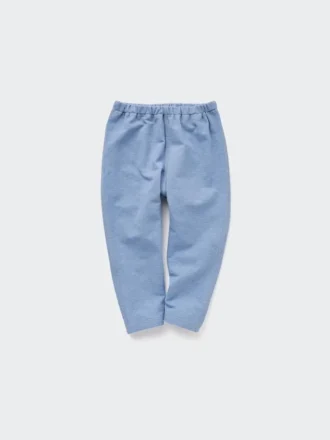 Leggings holgados para bebé | Estilo denim