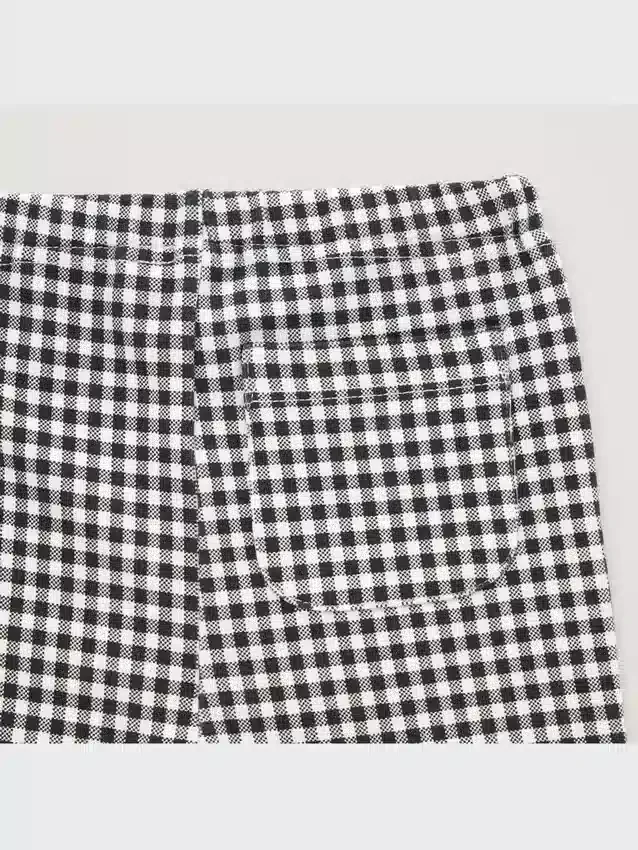 Leggings largos para bebé (cuadros) Leggings largos para bebé (cuadros)