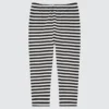 Leggings largos para bebé (rayas) Leggings largos para bebé (rayas)