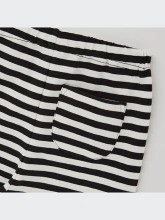 Leggings largos para bebé (rayas) Leggings largos para bebé (rayas)