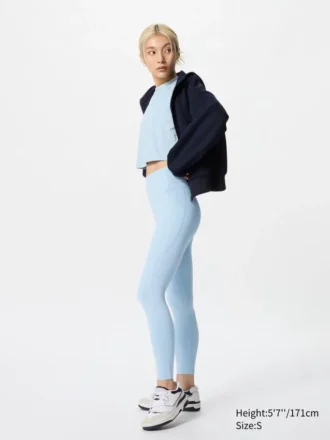 Leggings suaves AIRism para mujer