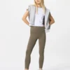 Leggings suaves AIRism para mujer Leggings suaves AIRism para mujer
