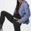 Leggings suaves AIRism para mujer Leggings suaves AIRism para mujer