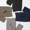 Leggings suaves AIRism para mujer Leggings suaves AIRism para mujer