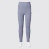 Leggings suaves con bolsillos y protección UV AIRism para niños Leggings suaves con bolsillos y protección UV AIRism para niños