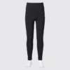 Leggings suaves con bolsillos y protección UV AIRism para niños Leggings suaves con bolsillos y protección UV AIRism para niños