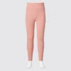 Leggings suaves con bolsillos y protección UV AIRism para niños Leggings suaves con bolsillos y protección UV AIRism para niños
