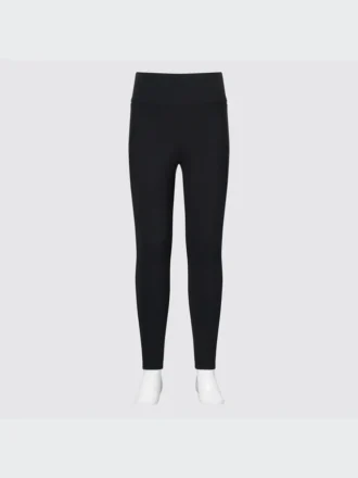 Leggings suaves con protección UV AIRism para niños