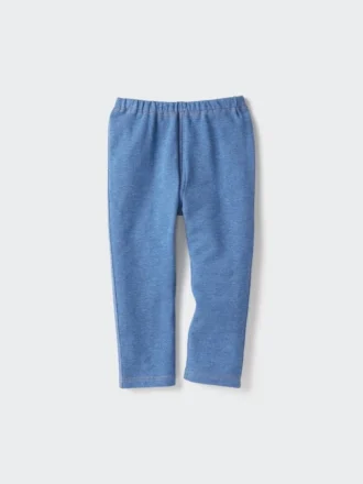 Leggings tipo denim para bebé