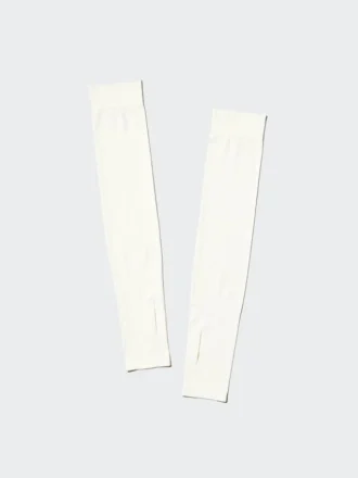 Manguitos sin costuras unisex con protección UV
