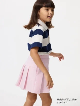 Mini faldas pantalón Kids Dry Sweat
