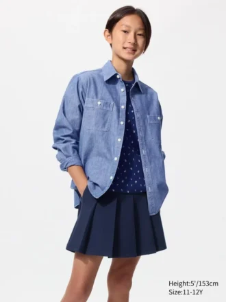 Mini faldas pantalón Kids Dry Sweat