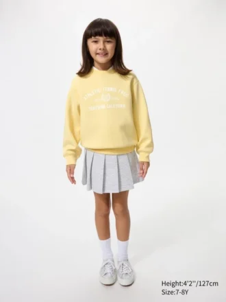 Mini faldas pantalón Kids Dry Sweat