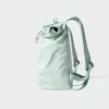 Mochila unisex con cierre enrollable Mochila unisex con cierre enrollable