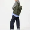 Mochila unisex con múltiples bolsillos Mochila unisex con múltiples bolsillos