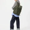 Mochila unisex con múltiples bolsillos Mochila unisex con múltiples bolsillos