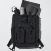 Mochila unisex con múltiples bolsillos Mochila unisex con múltiples bolsillos