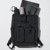 Mochila unisex con múltiples bolsillos Mochila unisex con múltiples bolsillos