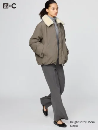 Pantalones acampanados para mujer