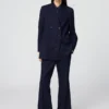 Pantalones acampanados para mujer