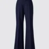 Pantalones acampanados para mujer Pantalones acampanados para mujer