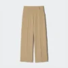 Pantalones anchos AirSense para mujer