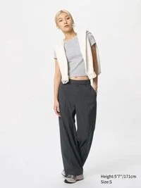 Pantalones anchos AirSense para mujer