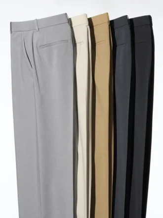 Pantalones anchos AirSense para mujer
