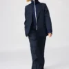 Pantalones anchos cómodos para mujer Pantalones anchos cómodos para mujer