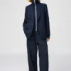 Pantalones anchos cómodos para mujer Pantalones anchos cómodos para mujer