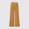Pantalones anchos de pana para mujer Pantalones anchos de pana para mujer