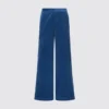 Pantalones anchos de pana para mujer Pantalones anchos de pana para mujer