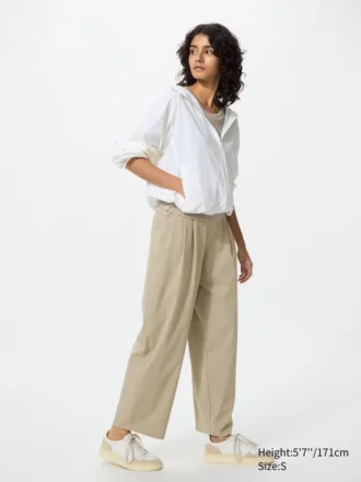 Pantalones anchos deportivos Ultra Stretch para mujer