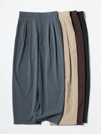 Pantalones anchos deportivos Ultra Stretch para mujer