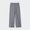 Pantalones anchos elegantes para mujer | Tallas altas
