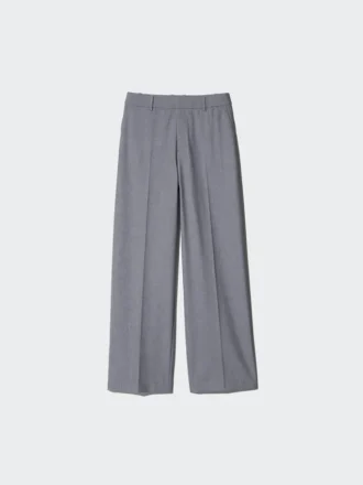 Pantalones anchos elegantes para mujer | Tallas altas