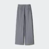 Pantalones anchos elegantes para mujer | Tallas altas
