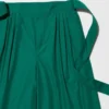 Pantalones anchos hasta el tobillo con cinturón para mujer