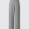 Pantalones anchos Premium Linen para hombre